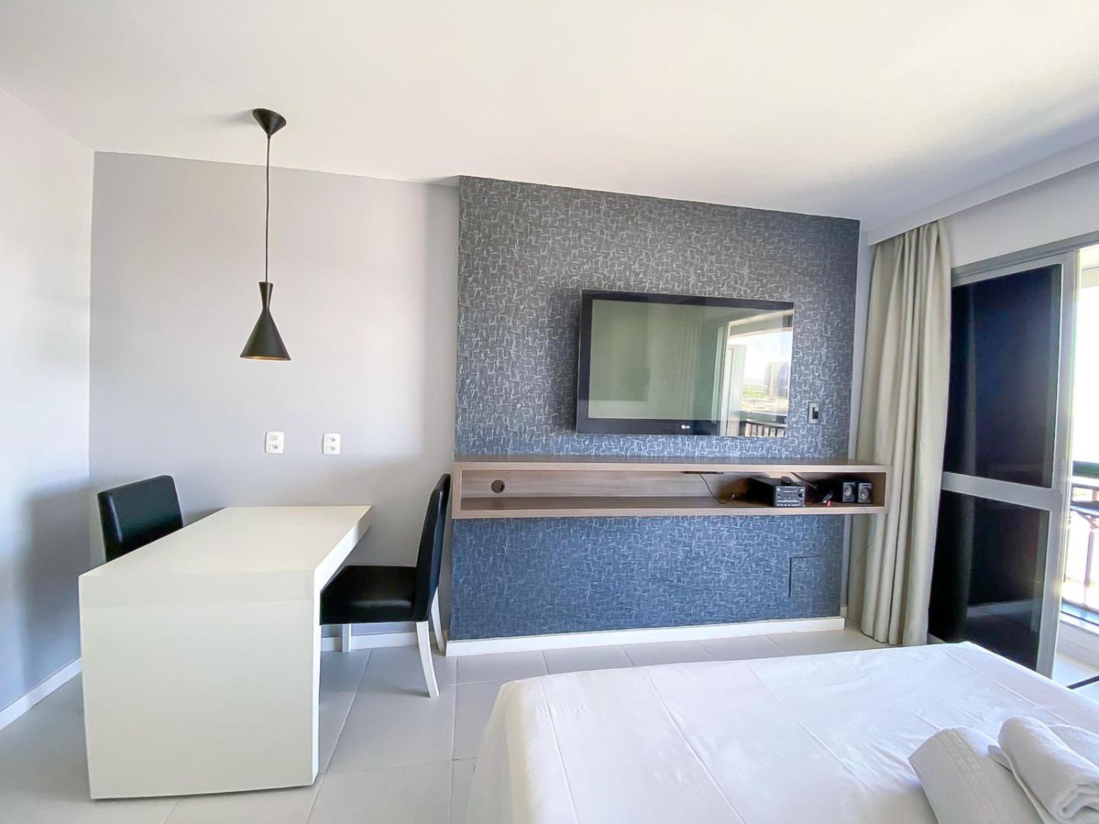 Flat Particular Vision Com Vista Panoramica Central - 15º Andar Brasília Exterior foto